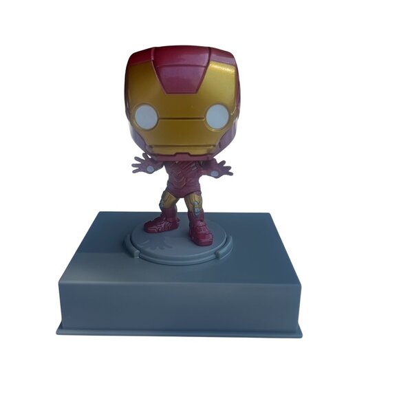 Funko Other - Iron Man 02 DIE-CAST POP Funko Mint Condition